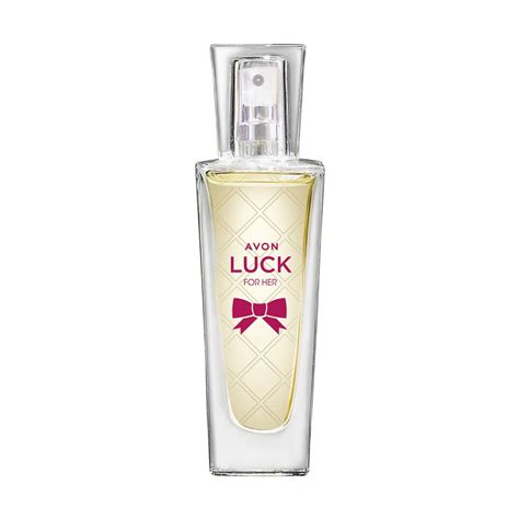 avon luck for her 30ml